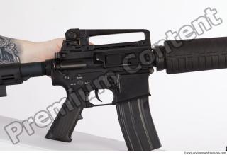 Weapon Rifle M4A1